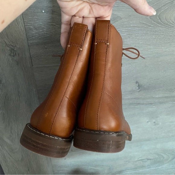 Madewell The Kellie Lace Up Boots - Picture 6 of 8